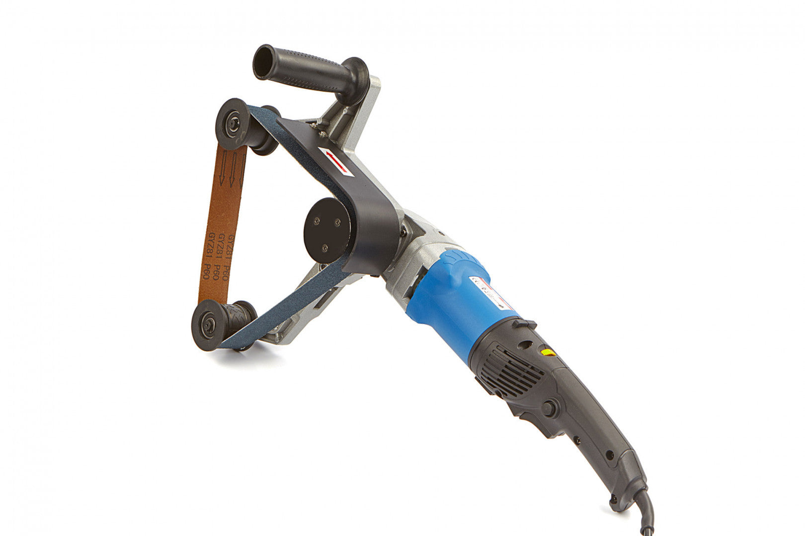 Pásová brúska na rúry, 800W, 230V