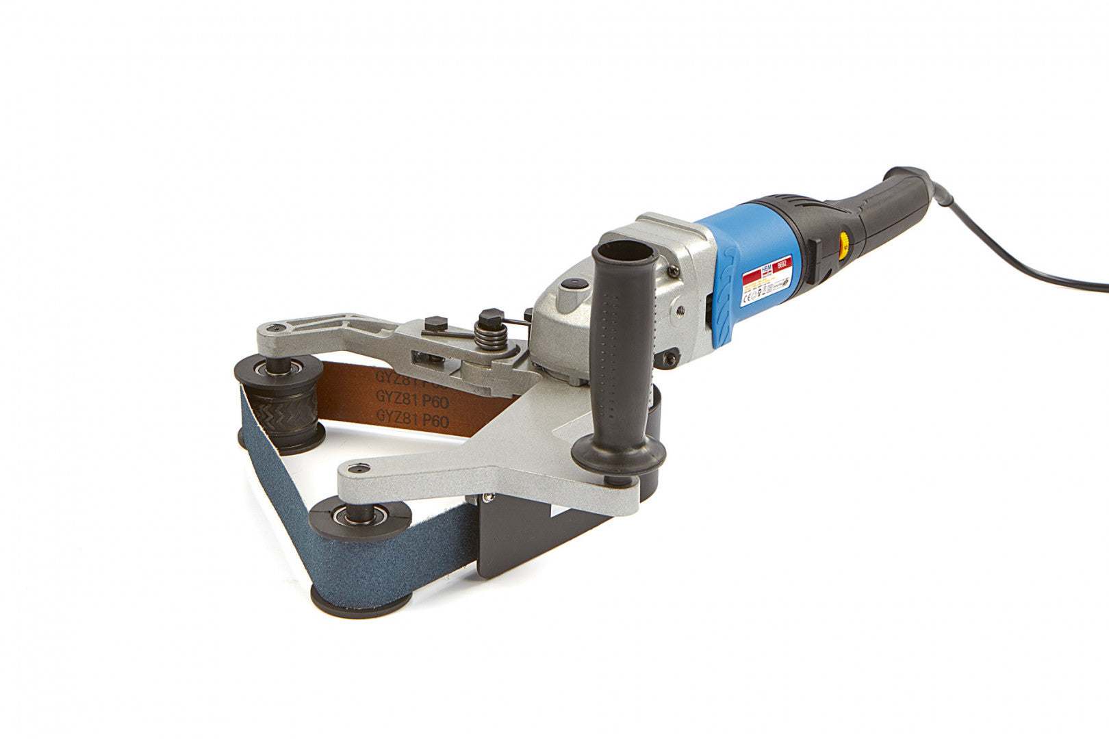 Pásová brúska na rúry, 800W, 230V