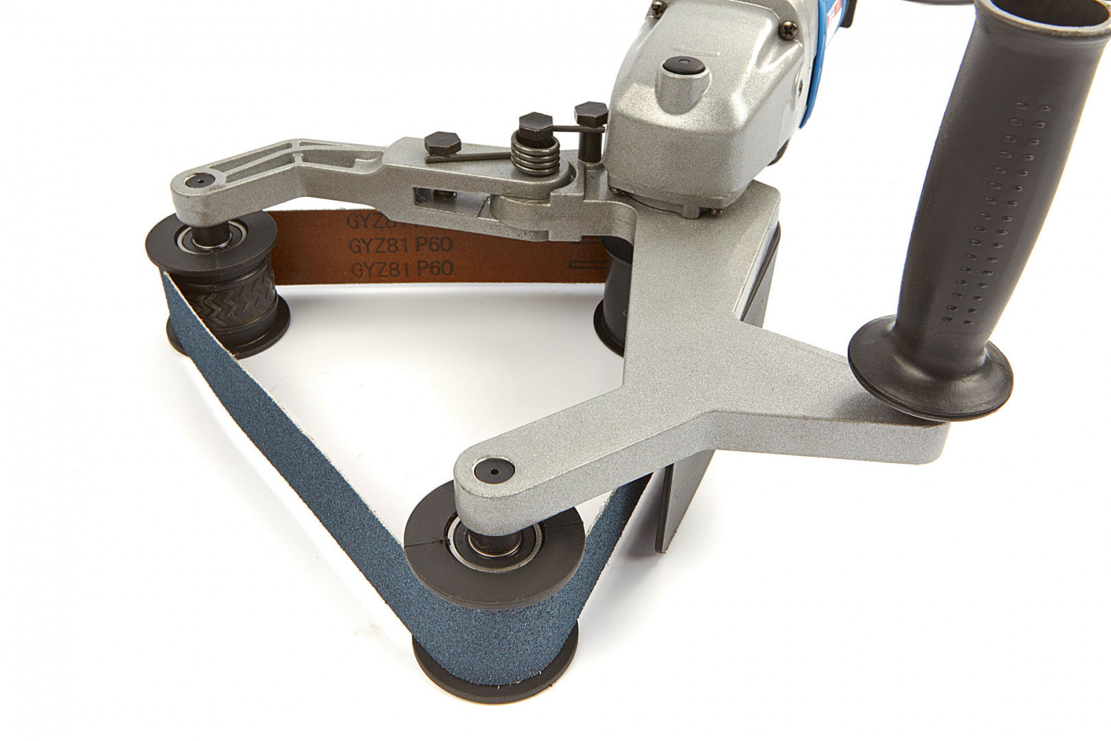 Pásová brúska na rúry, 800W, 230V