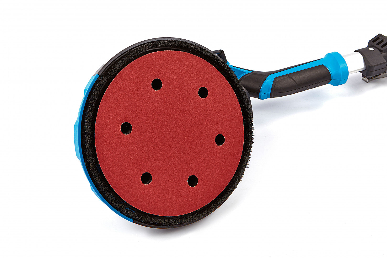 Brúska na steny a stropy s teleskopickou rukoväťou 225mm 750W HBM Machines Holandsko