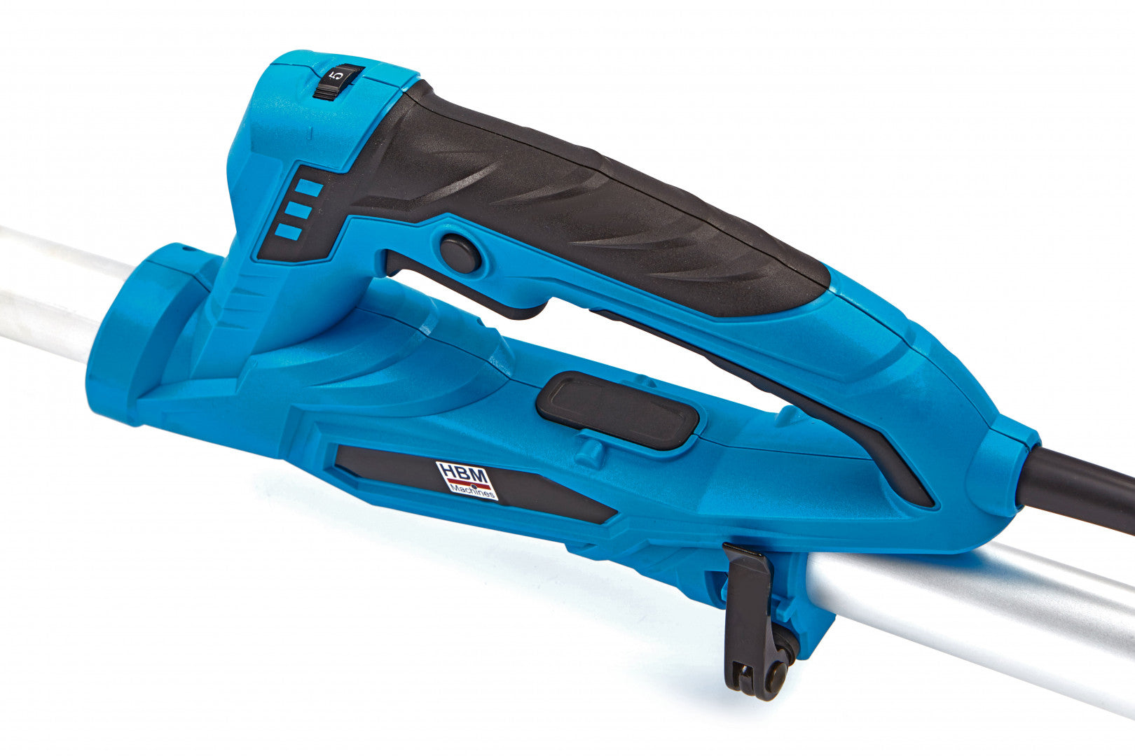 Brúska na steny a stropy s teleskopickou rukoväťou 225mm 750W HBM Machines Holandsko