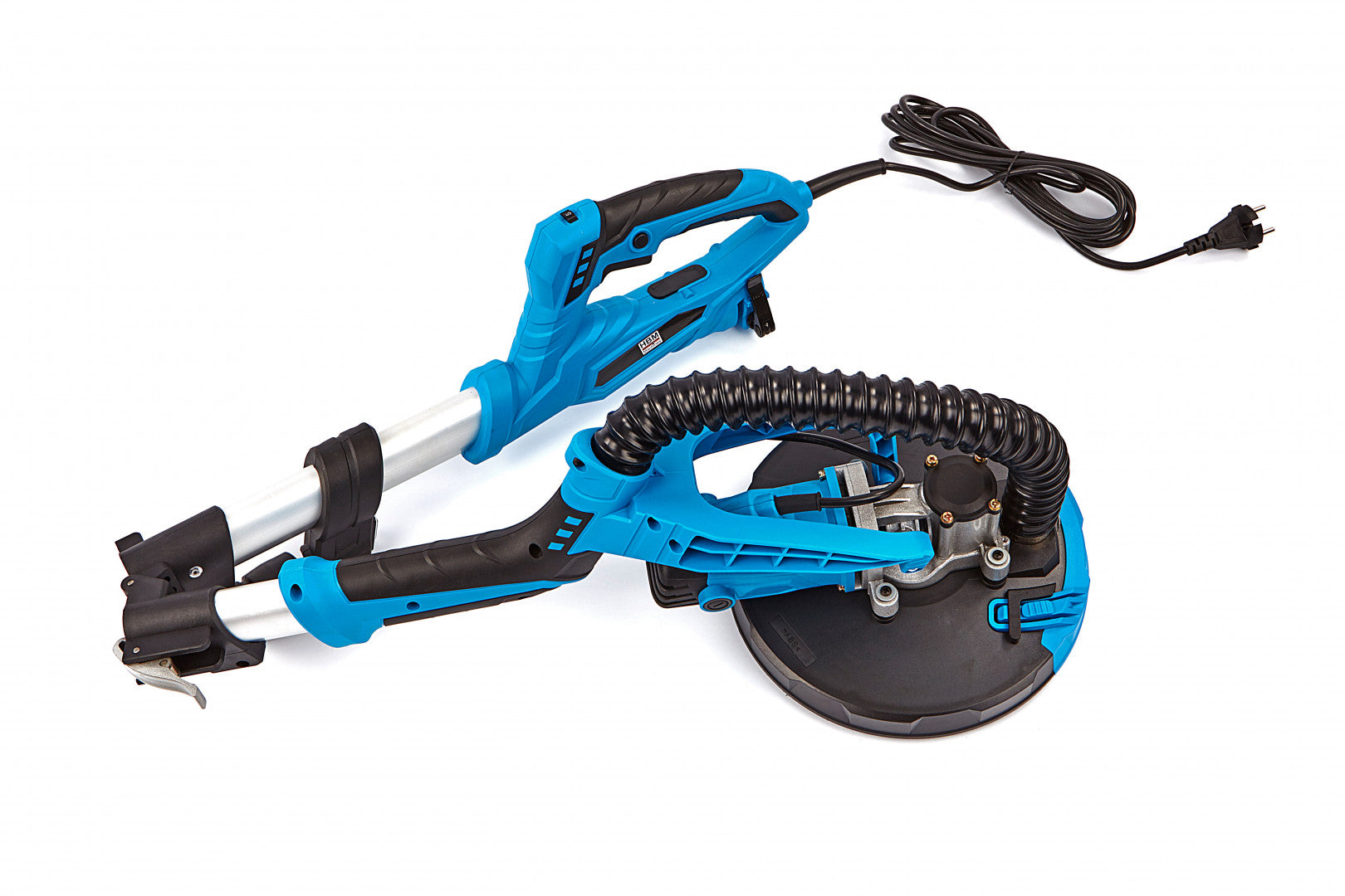 Brúska na steny a stropy s teleskopickou rukoväťou 225mm 750W HBM Machines Holandsko