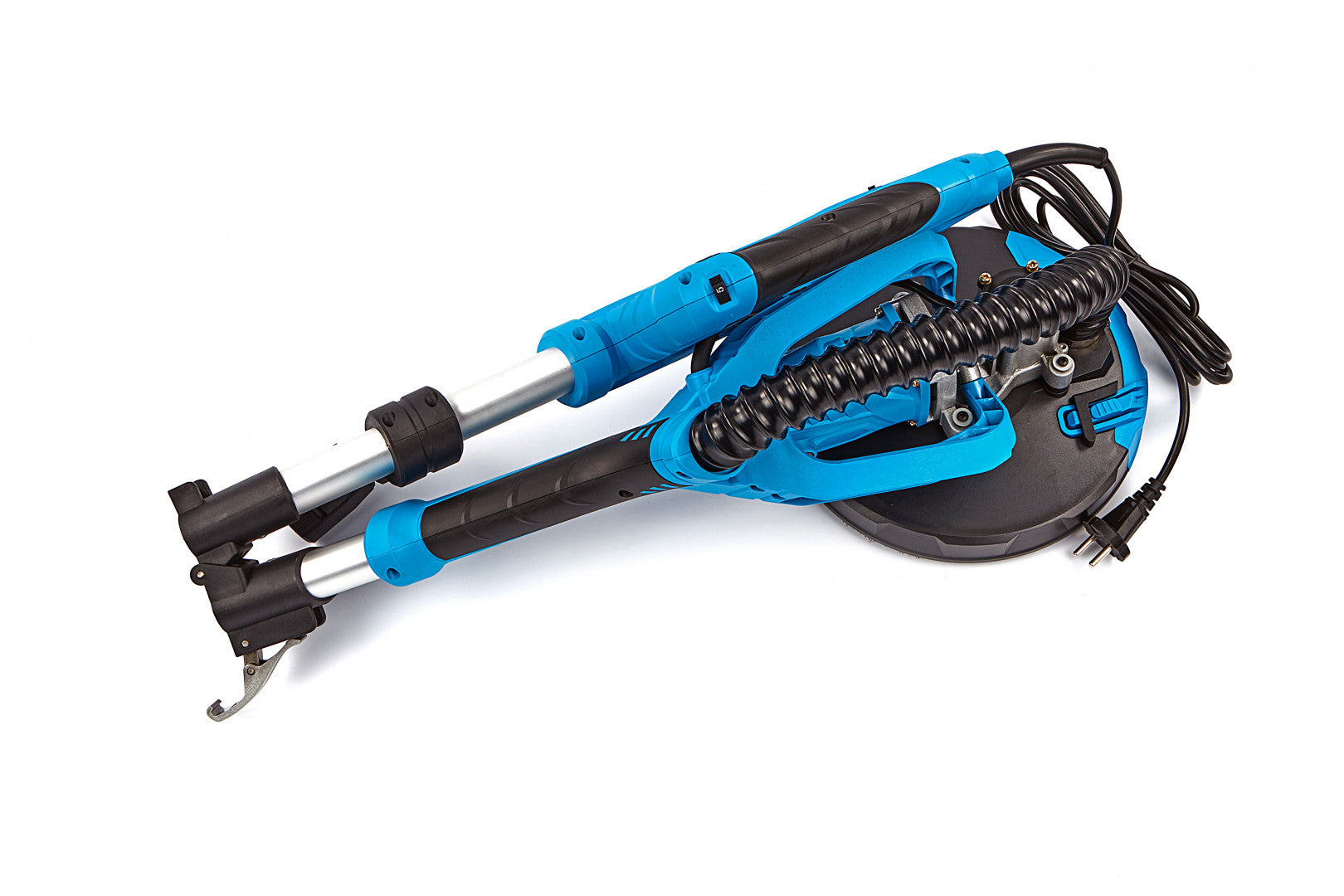 Brúska na steny a stropy s teleskopickou rukoväťou 225mm 750W HBM Machines Holandsko