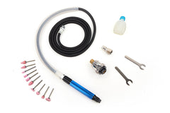 Pneumatická mikrobrúska