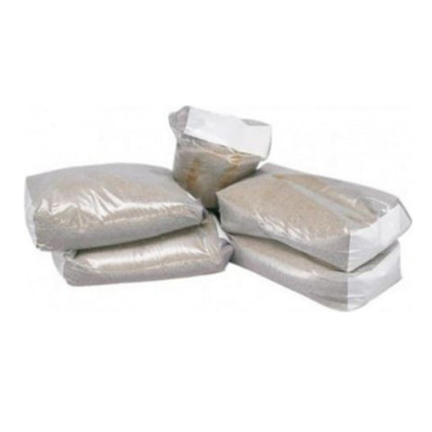 Kremičitý piesok na pieskovanie, zrnitosť 0,3-0,7, vrece 25kg