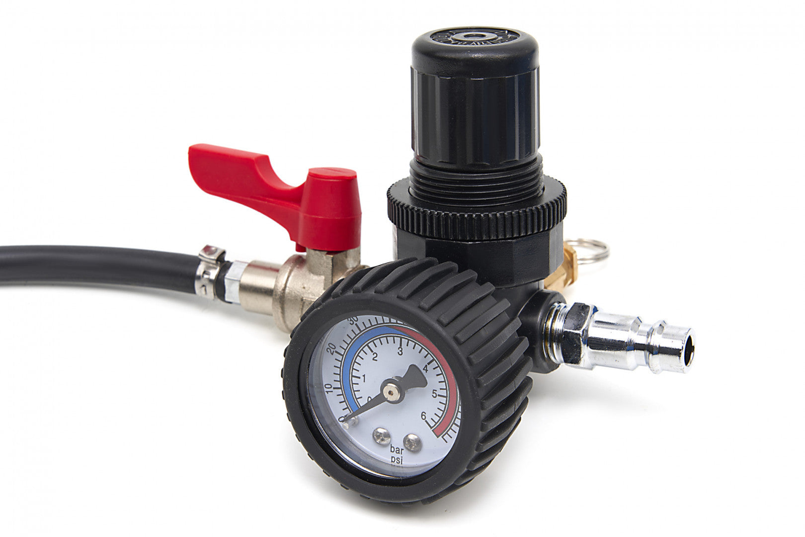 Sada na kontrolu únikov v systéme turbodúchadla