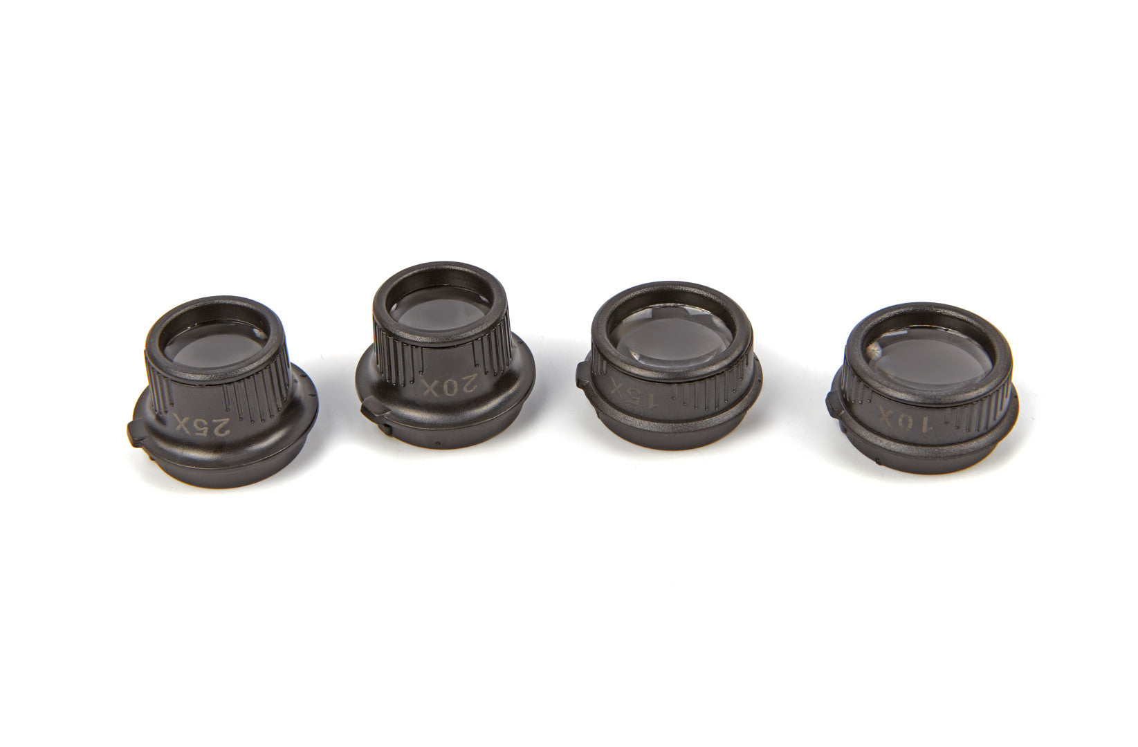 Profesionálne okuliare s vymeniteľnými lupami a LED osvetlením