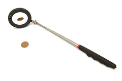 Teleskopické kontrolné zrkadlo s led svetlom