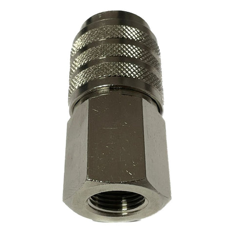 Rýchlospojka samica s vnútorným závitom 3/8'' Gigant