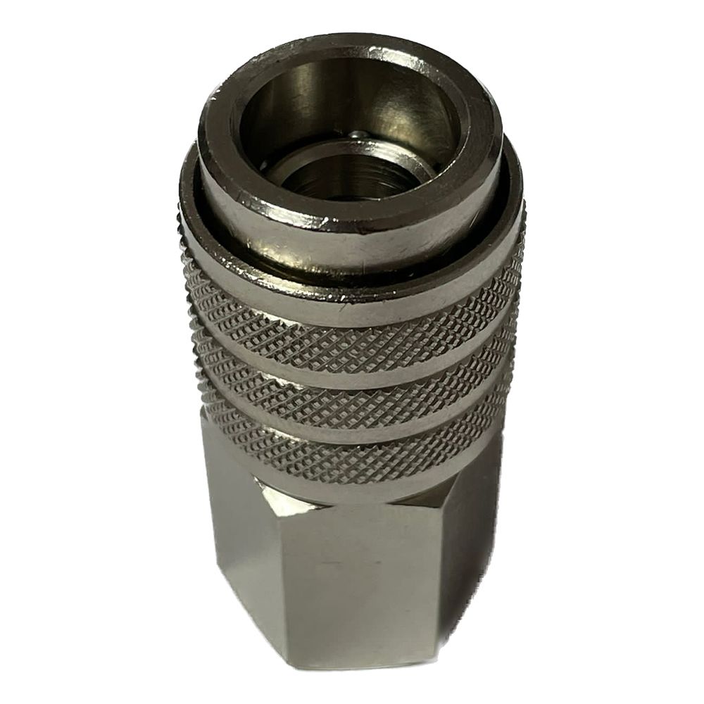 Rýchlospojka samica s vnútorným závitom 3/8'' Gigant