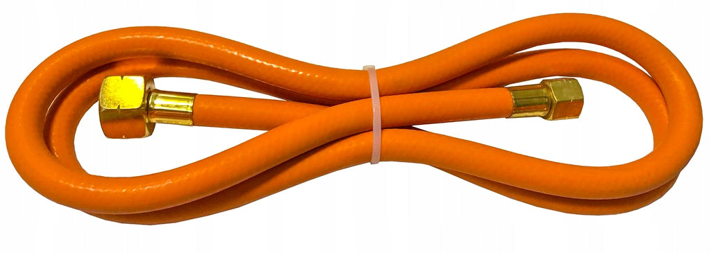 Plynový horák s 3 koncovkami