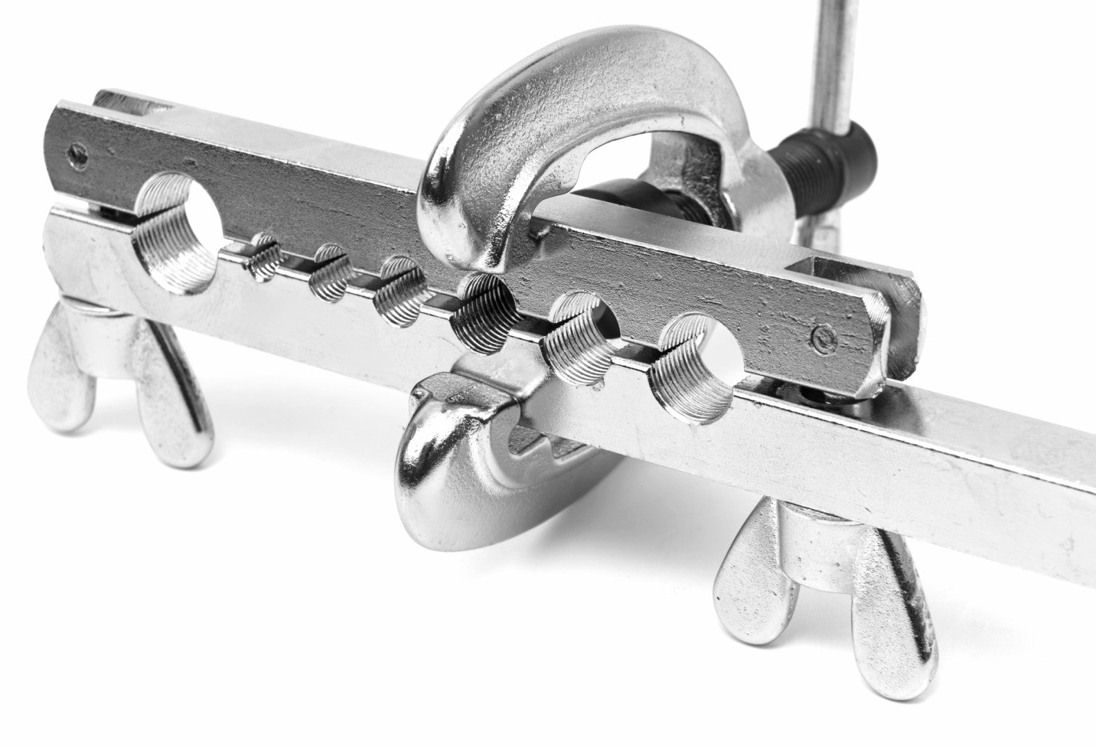 Sada na rozšírenie brzdových trubiek s rezačkou – 14 kusov HBM