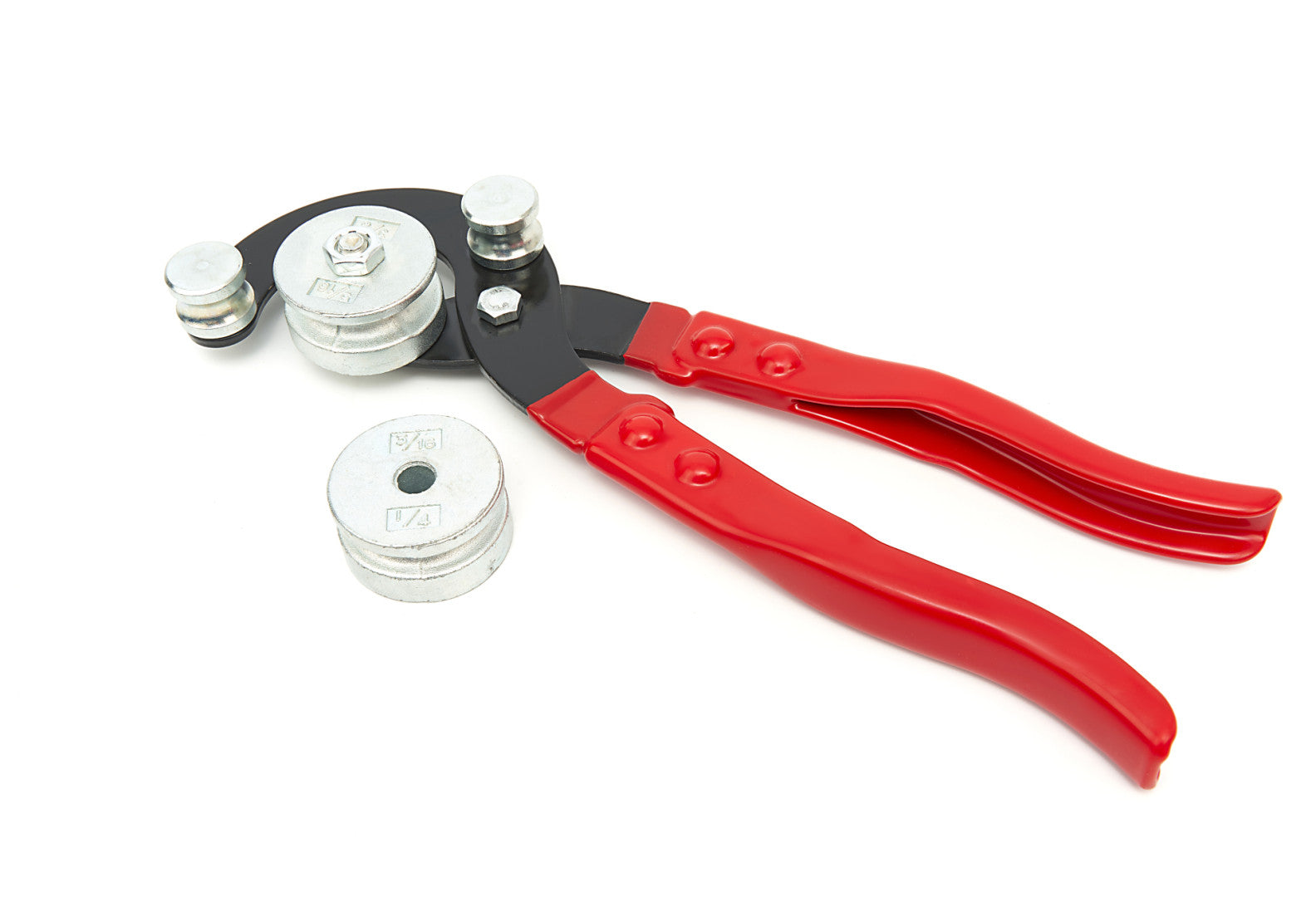 Sada na rozšírenie brzdových trubiek s rezačkou – 14 kusov HBM