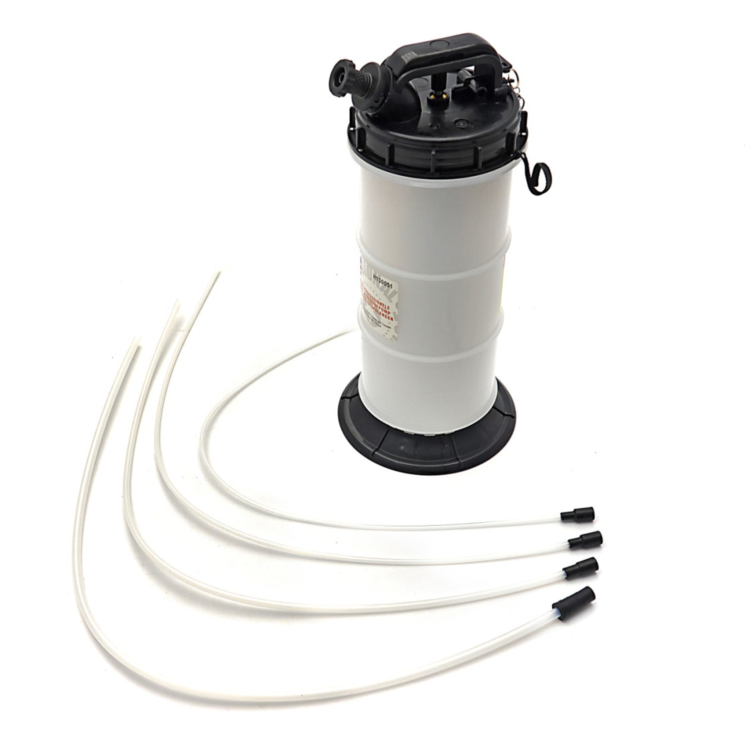 Ručné čerpadlo na čerpanie oleja a iných kvapalín 6l hbm