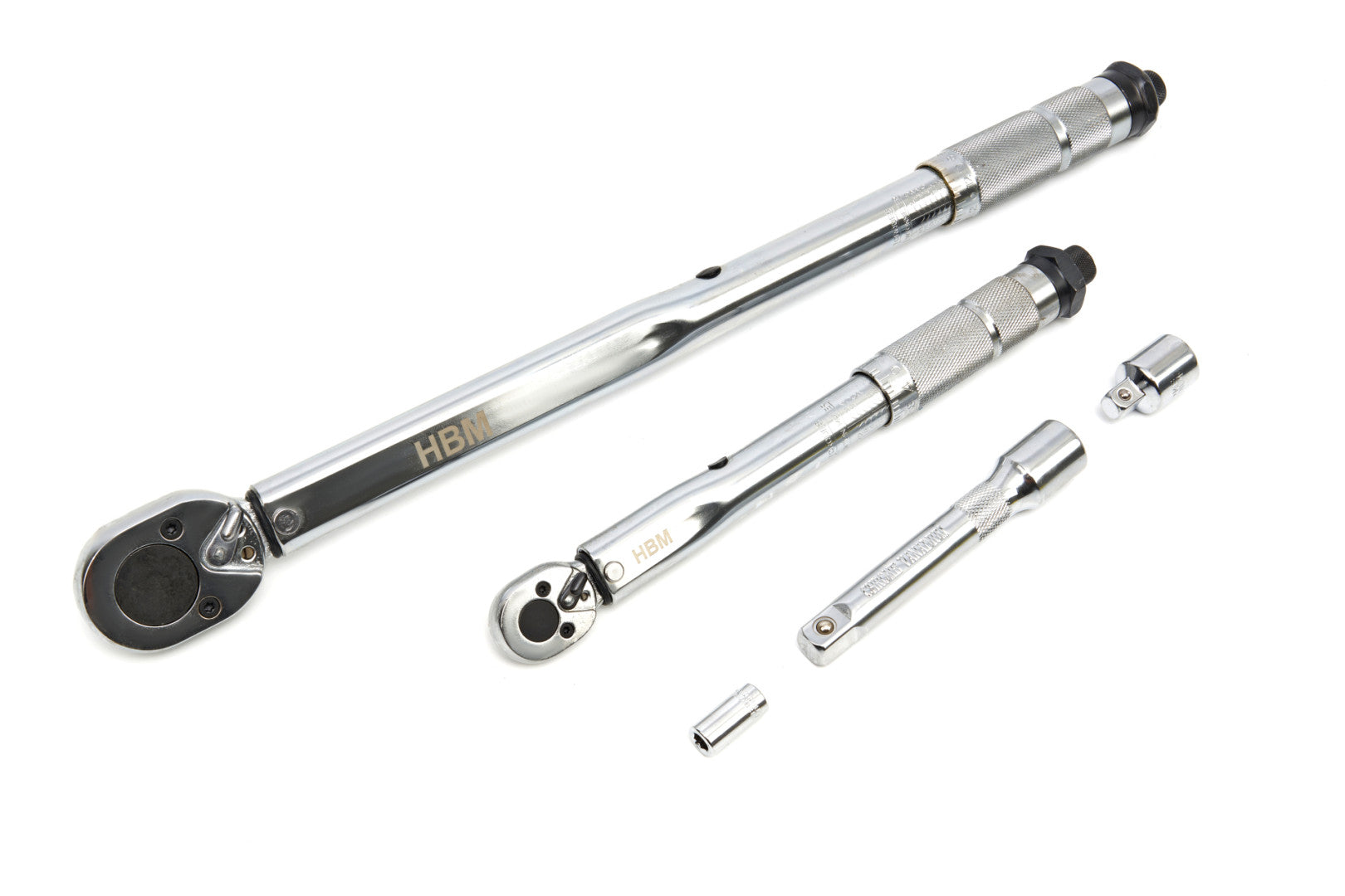 Sada momentových kľúčov 2 - 210Nm HBM