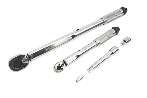 Sada momentových kľúčov 2 - 210Nm HBM