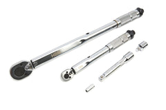 Sada momentových kľúčov 2 - 210Nm HBM