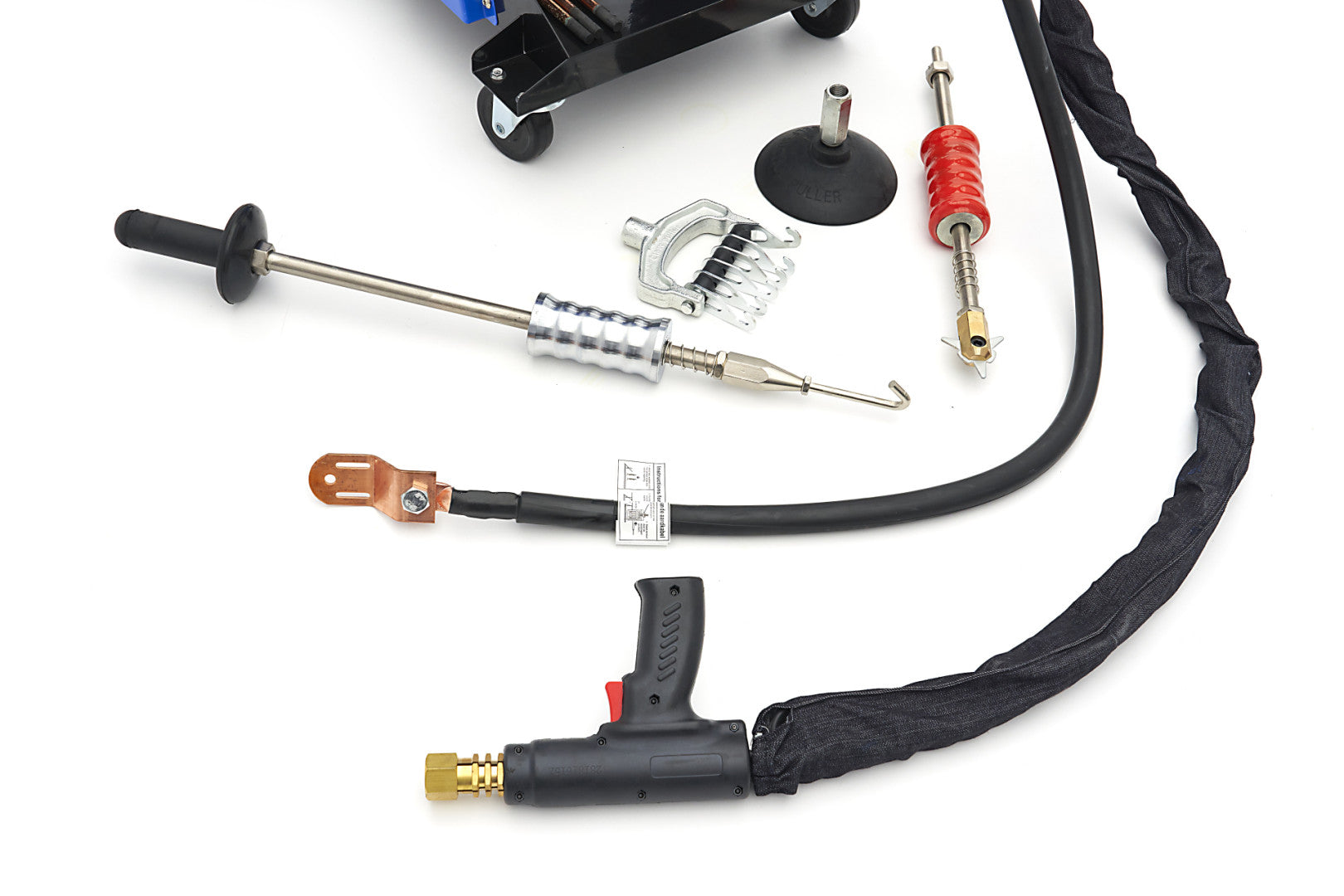 Digitálna bodová zváračka - spotovačka 3850A HBM