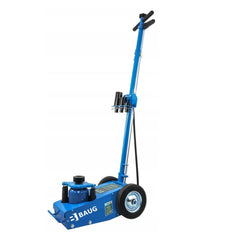 Hydraulicko-pneumatický zdvihák 22t Baug