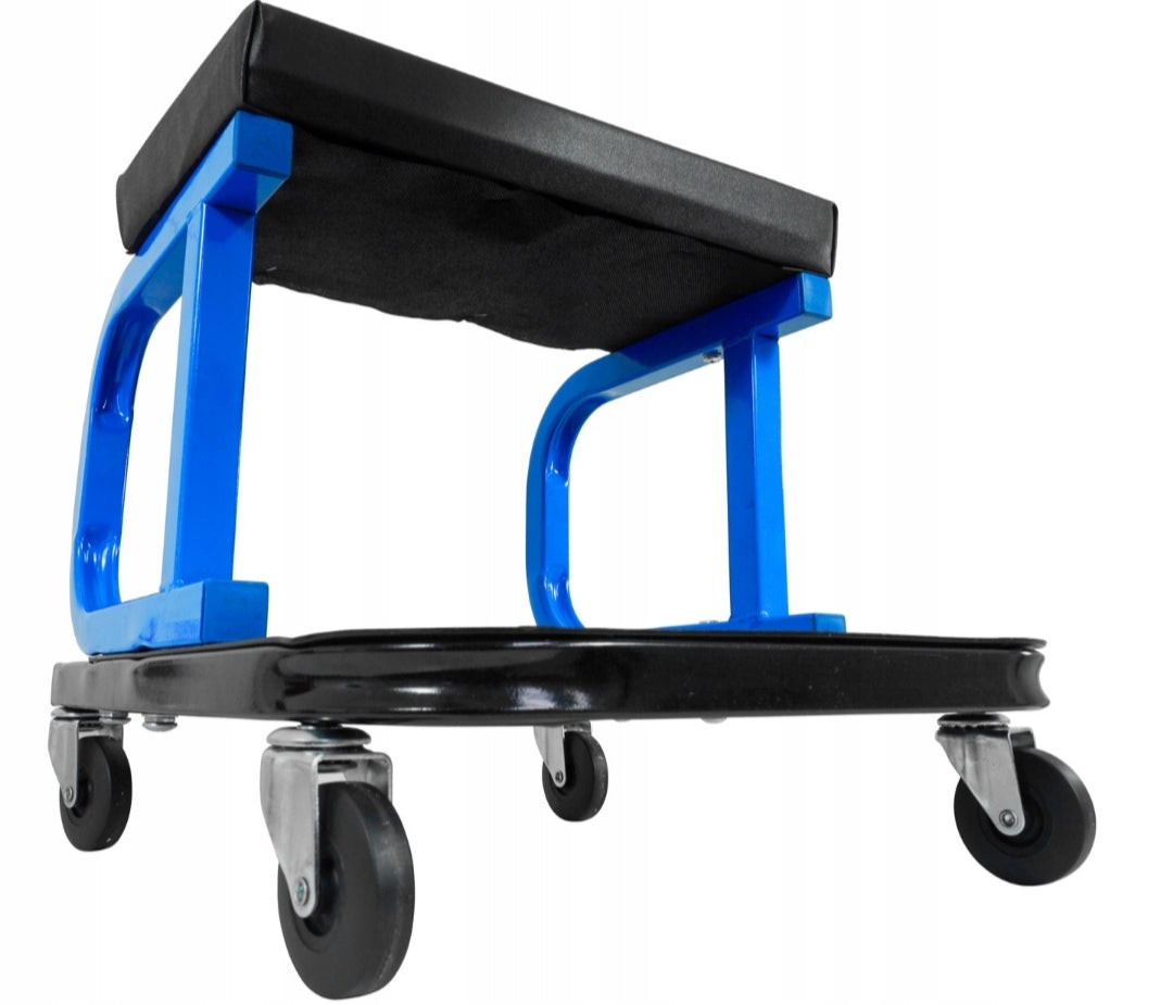 Dielenská stolička pojazdná Baug