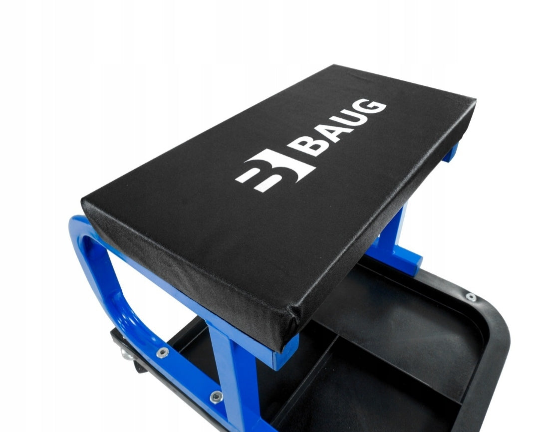 Dielenská stolička pojazdná Baug