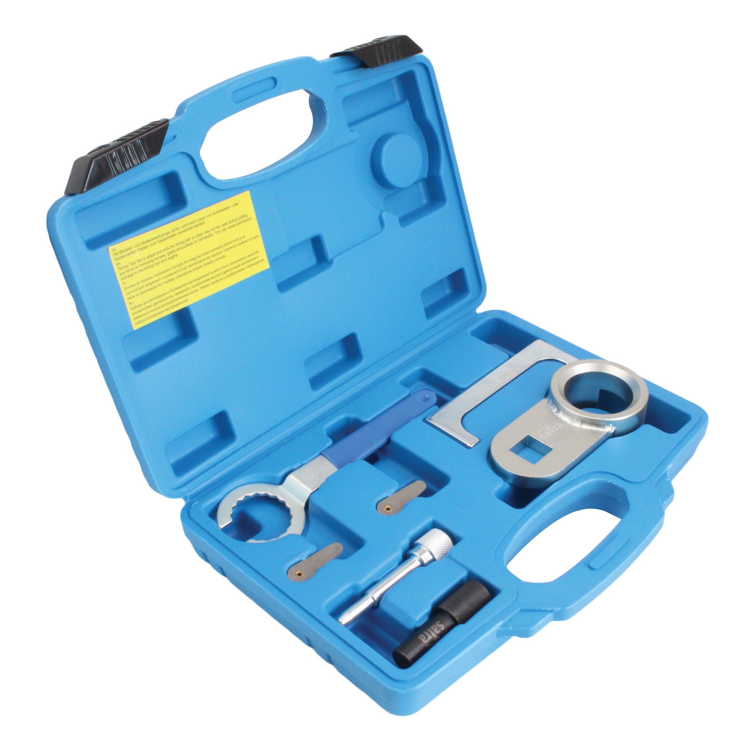 Súprava na aretáciu rozvodov vw crafter lt 2.4 / 2.5 tdi