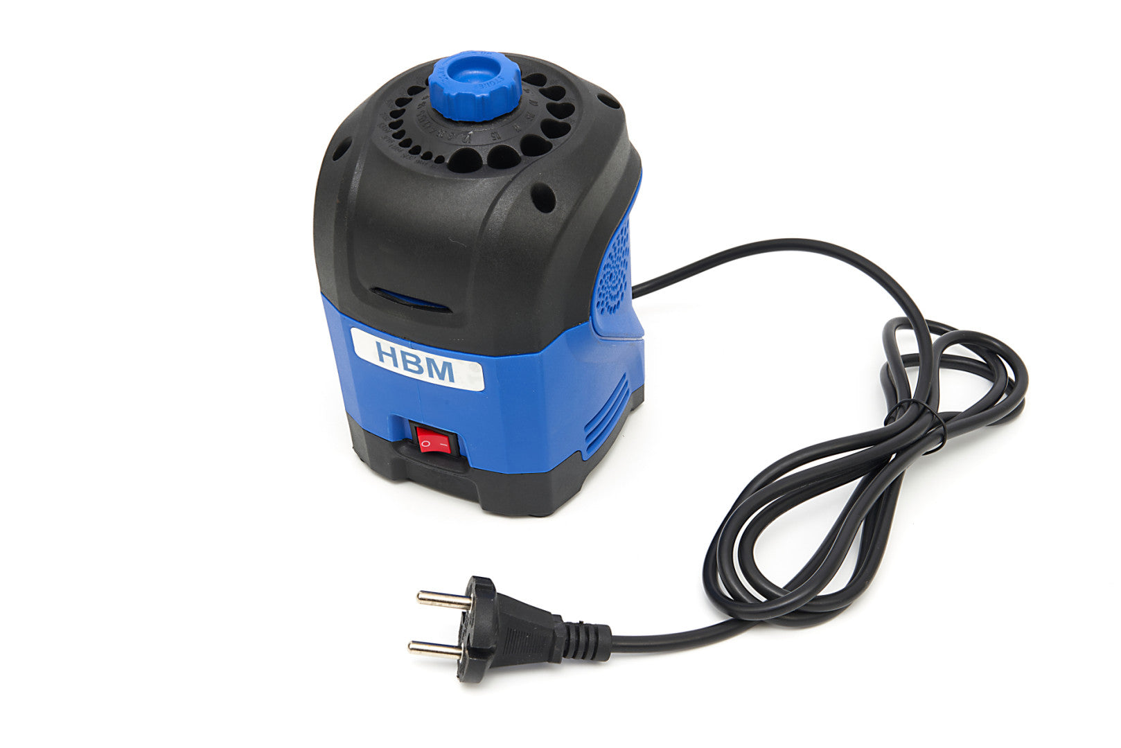 Brúska na vrtáky 3 - 13mm HBM