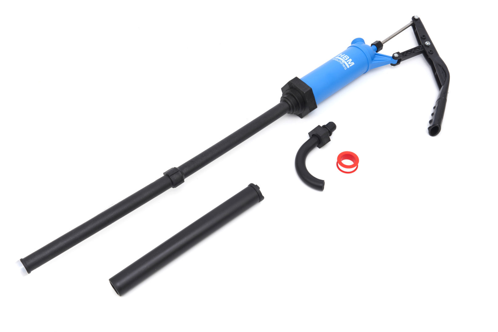 Ručné sudové čerpadlo 20 - 200l HBM