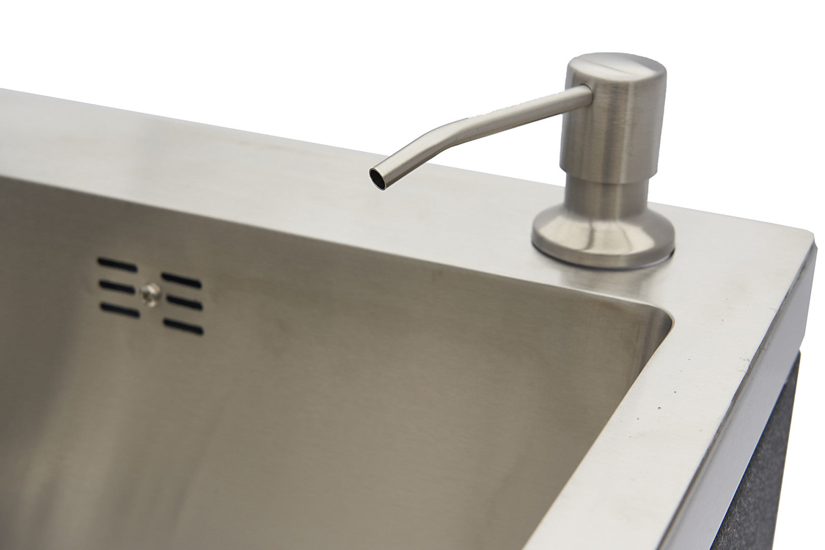 Dielenská skrinka s drezom HBM