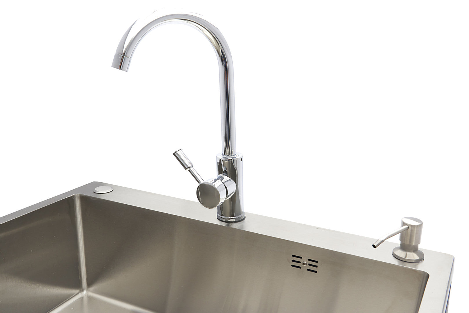 Dielenská skrinka s drezom HBM