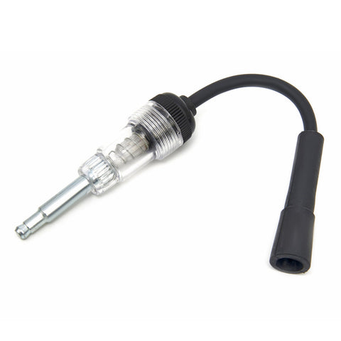 Tester na kontrolu iskry na zapaľovacích sviečkach 270 mm hbm