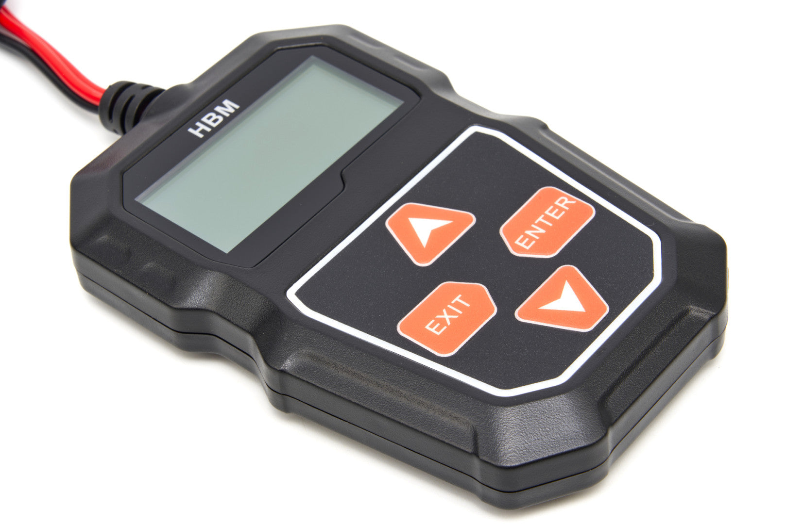 Digitálny tester batérií 12V HBM