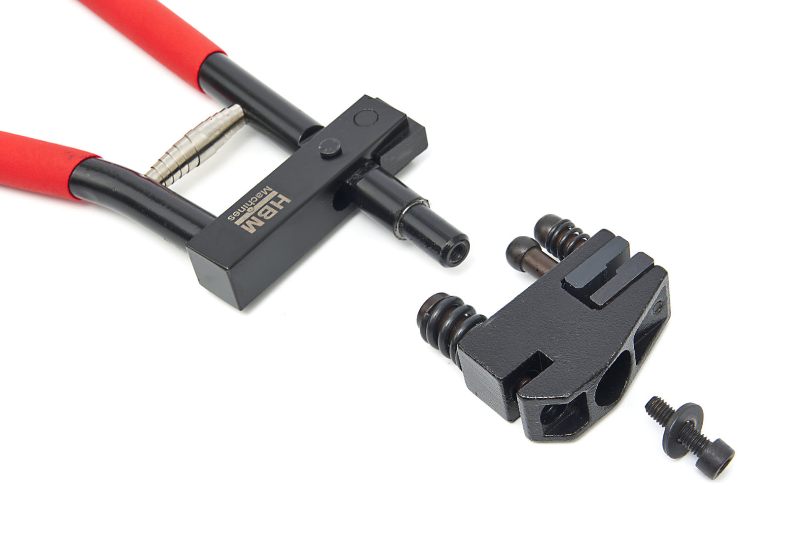 Karosárske falcovacie a dierovacie kliešte HBM