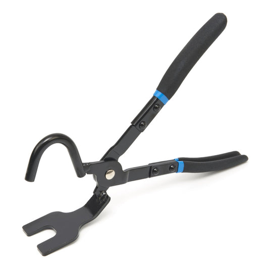 Kliešte na demontáž úchytiek výfuku 295mm