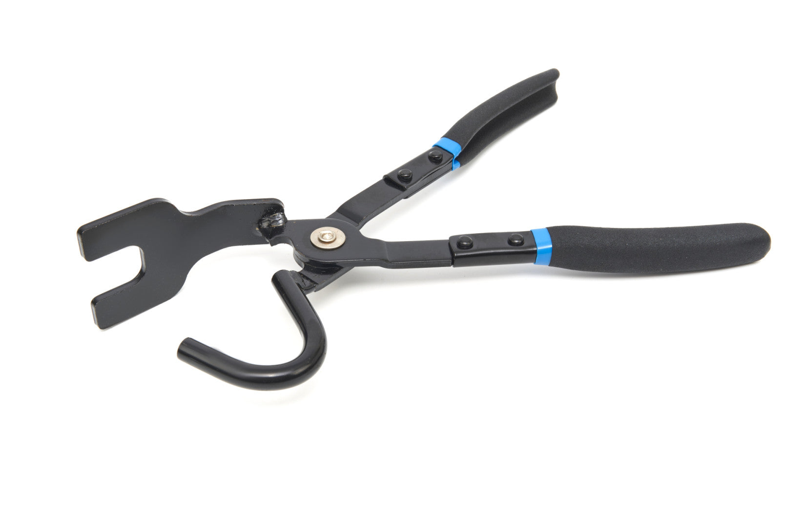 Kliešte na demontáž úchytiek výfuku 295mm