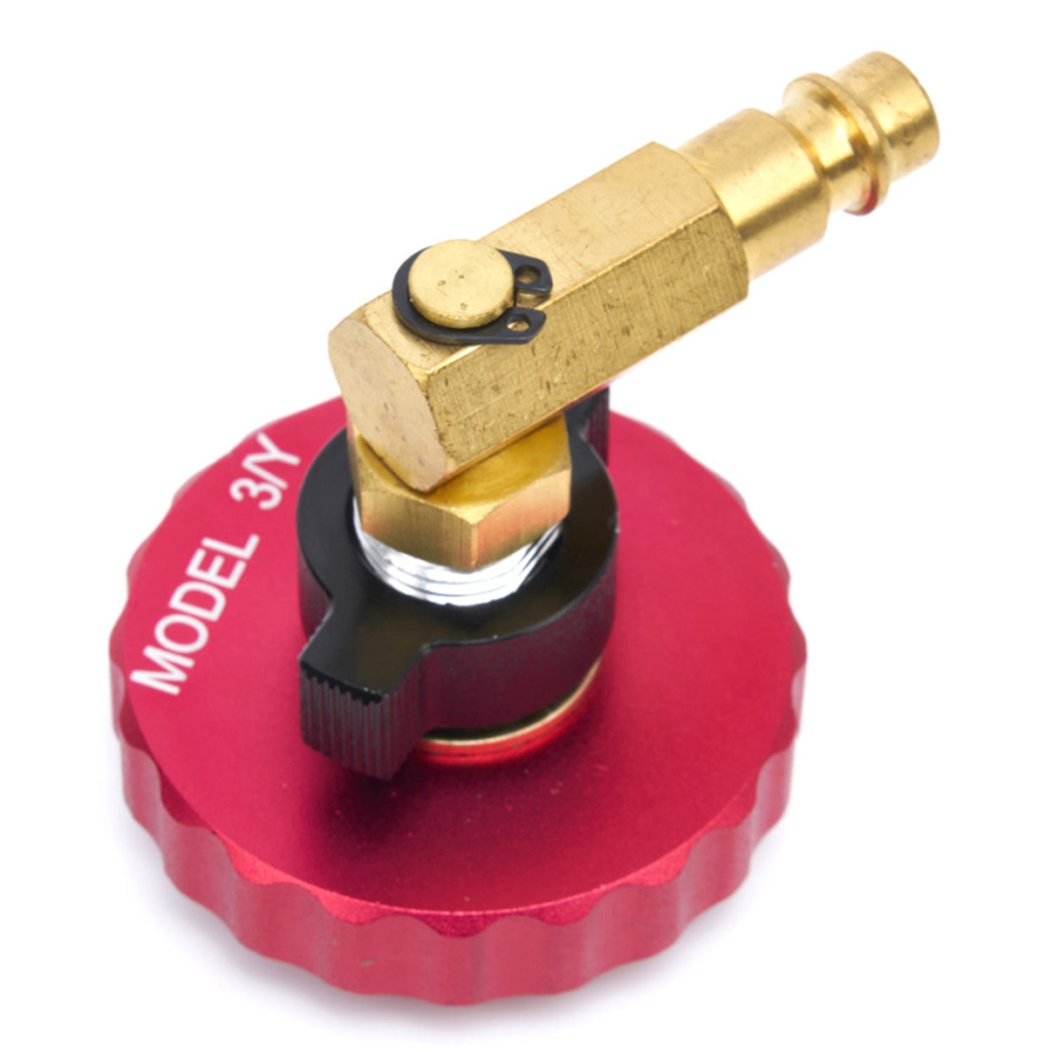 Adaptér - nadstavec na odvzdušnenie bŕzd pre Tesla Model 3 a Model Y