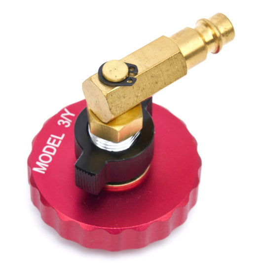 Adaptér - nadstavec na odvzdušnenie bŕzd pre Tesla Model 3 a Model Y