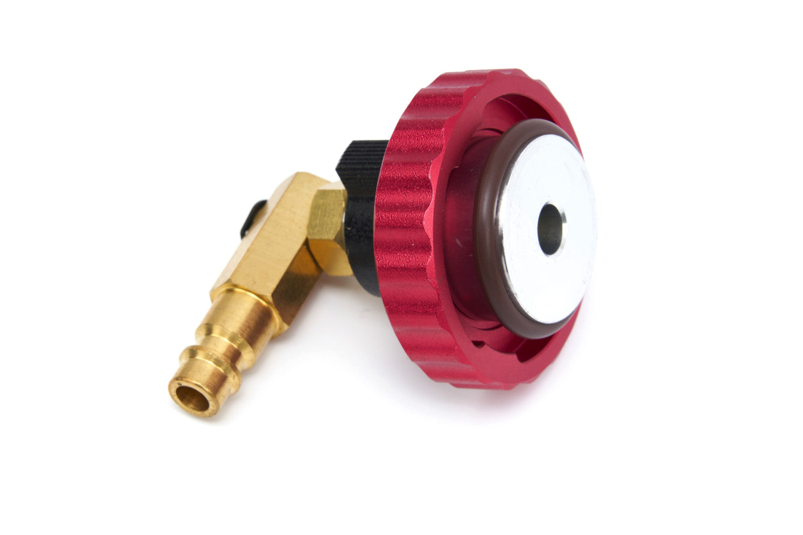 Adaptér - nadstavec na odvzdušnenie bŕzd pre Tesla Model 3 a Model Y