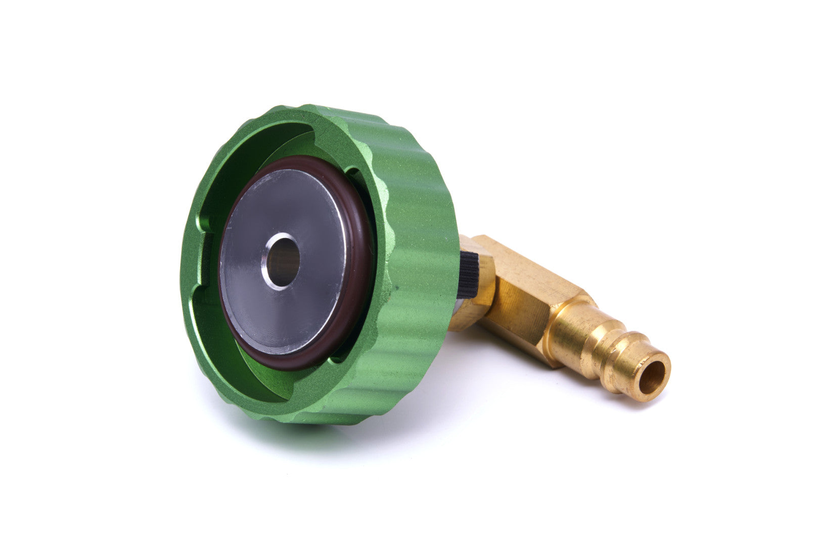 Adaptér - nadstavec na odvzdušnenie bŕzd pre Tesla Model S a Model X