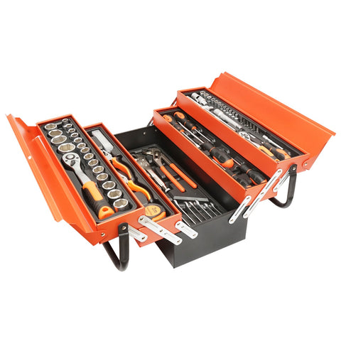 Box - kufrík s náradím 85ks