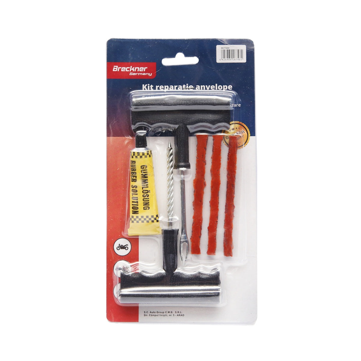 Súprava na opravu pneumatík