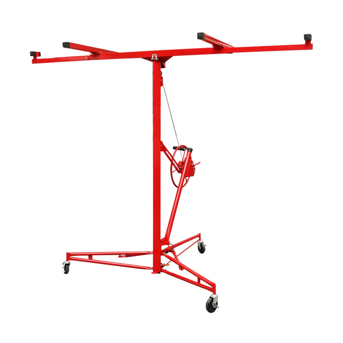 Zdvihák na sadrokartónové, osb dosky, zdvíhacia výška 4,57m