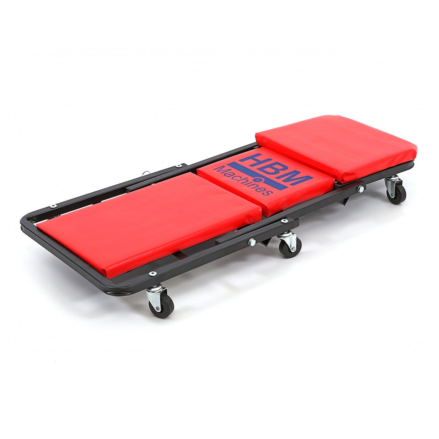 Montážne ležadlo/stolička pre automechanikov