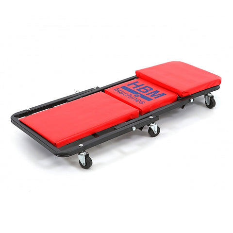 Montážne ležadlo/stolička pre automechanikov