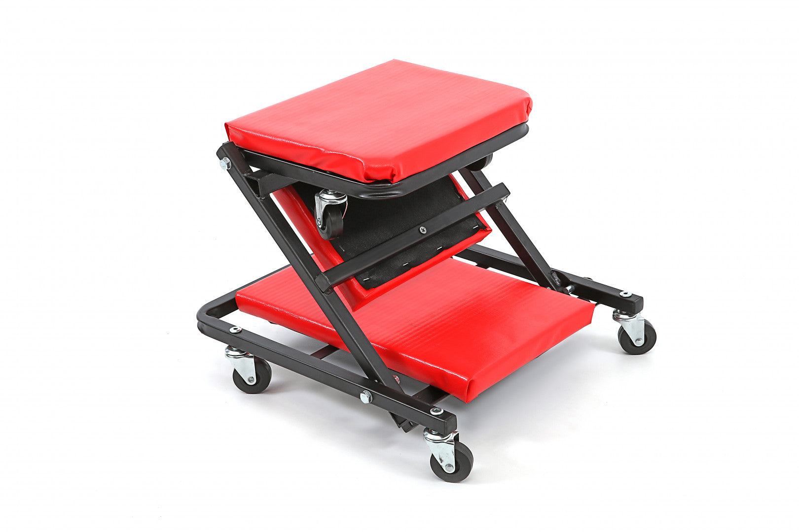 Montážne ležadlo/stolička pre automechanikov