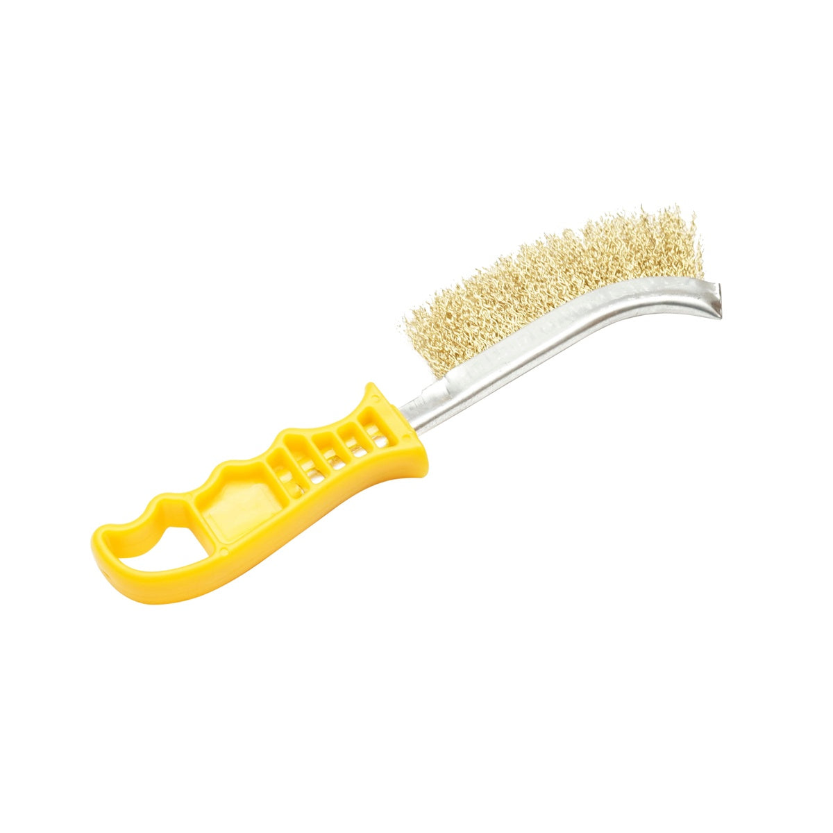 Drôtená kefa s plastovou rukoväťou 255mm