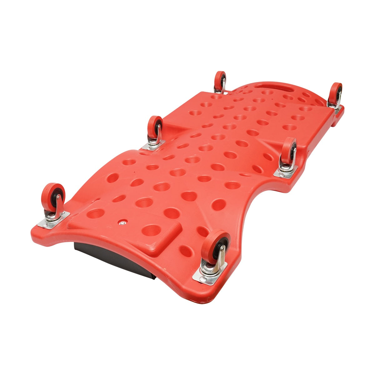 Montážne ležadlo pre automechanikov