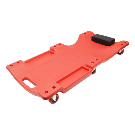 Montážne ležadlo pre automechanikov