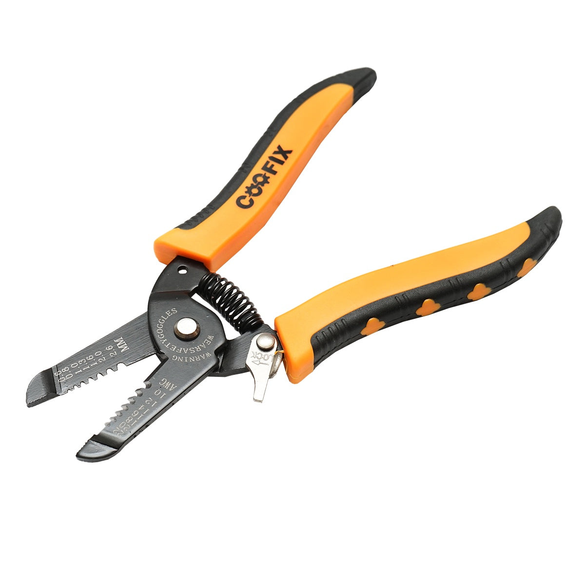 Kliešte na odizolovanie káblov 0,6 - 2,6 mm