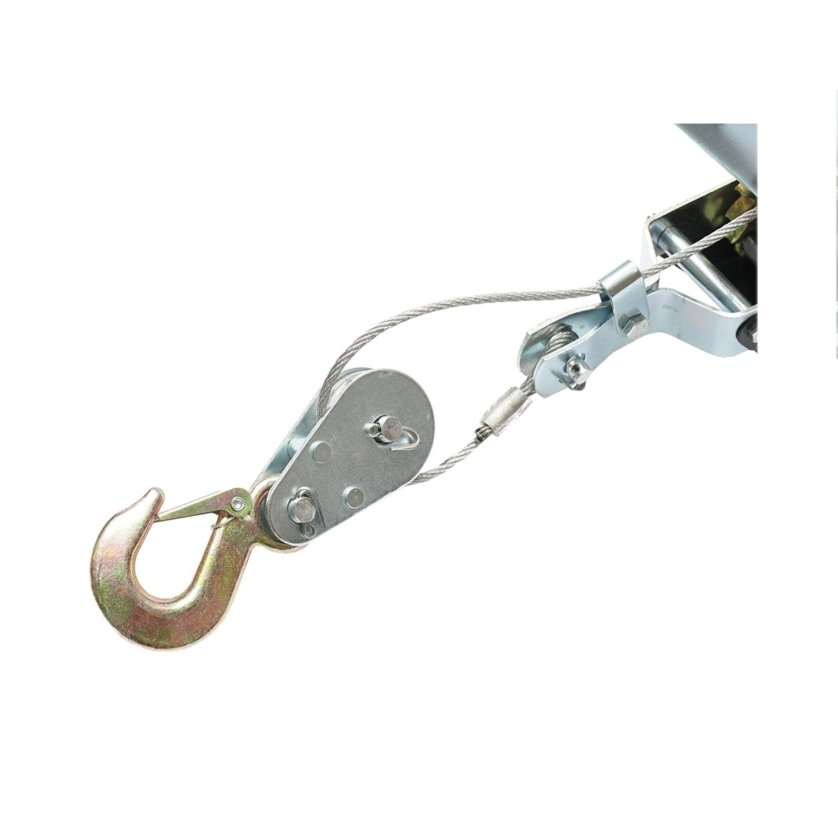 Napinák pákový lanový 2t